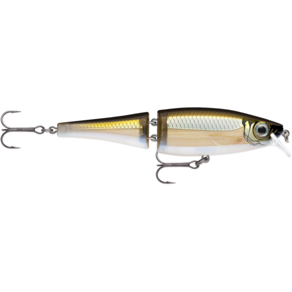 Rapala BX Jointed Swimmer. 4-3/4" Smelt