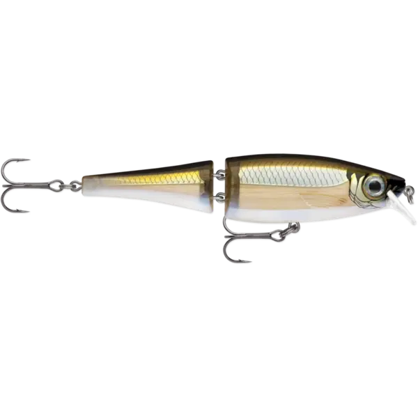 Rapala BX Jointed Swimmer. 4-3/4" Smelt