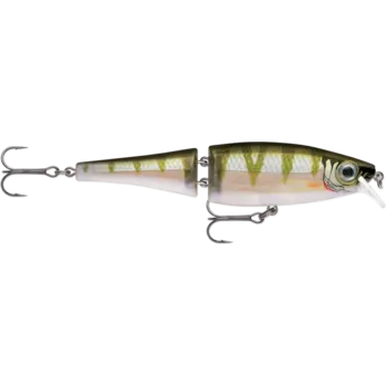 Rapala BX Jointed Swimmer. 4-3/4" Yellow Perch