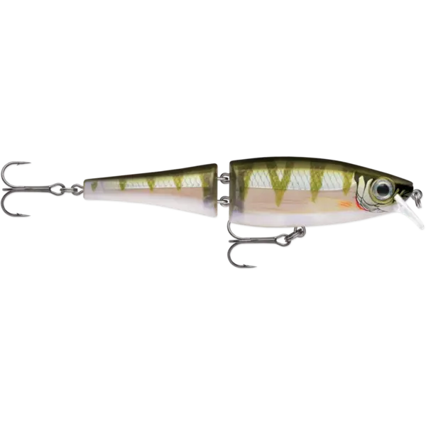 Rapala BX Jointed Swimmer. 4-3/4" Yellow Perch