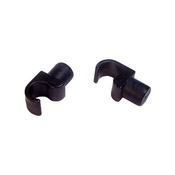 Otter C-Clips for Wind Poles 7/8" 2-pk