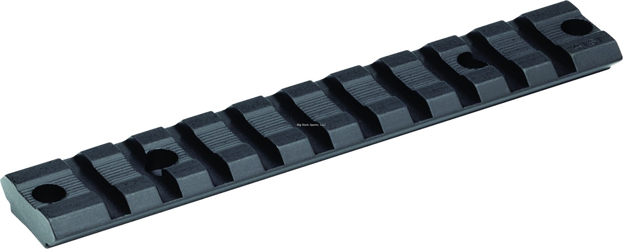 Weaver 48347 Multi-Slot Scope Base, Matte, Savage Axis
