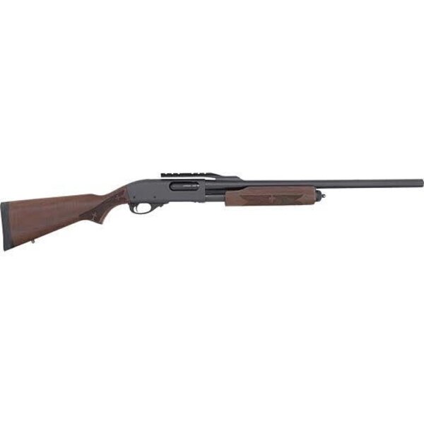 Remington 870 Fieldmaster 12ga 23" Fully Rifled Cantilever Deer Pump Shotgun