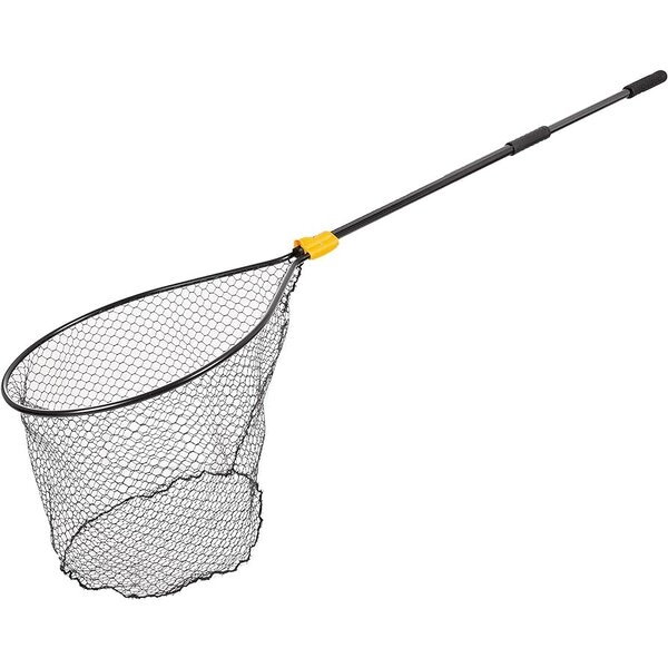 Frabill Conservation Series Net 20" x 23" Hoop 35" to 60" Handle