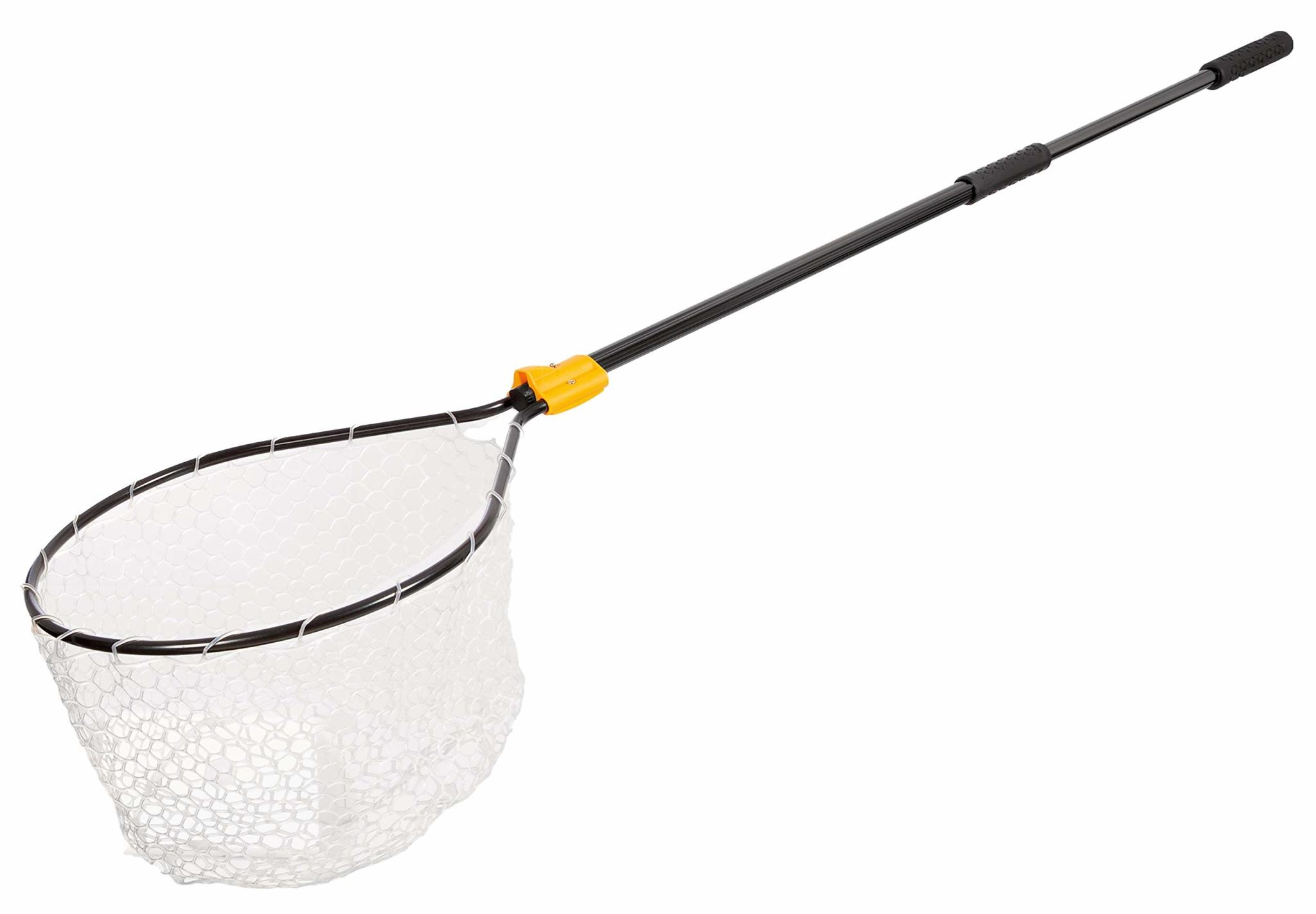 Frabill Clear Rubber Conservation Net 21 x 24 35-60 Handle - Gagnon  Sporting Goods