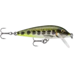 Rapala CountDown. Olive Green Muddler 07