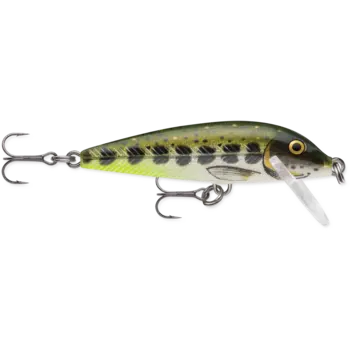 Rapala CountDown. Olive Green Muddler 07