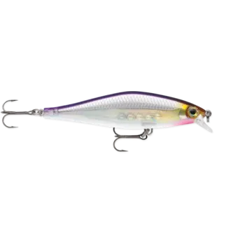 Rapala Shadow Rap Shad. Purpledescent 3-1/2"