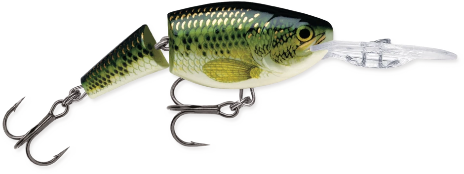 Rapala Jointed Shad Rap 07. Baby Bass - Gagnon Sporting Goods