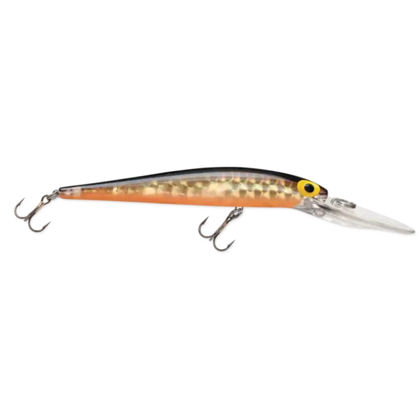 Storm Original ThunderStick Deep 4-3/8" Prizmflash Gold Shiner