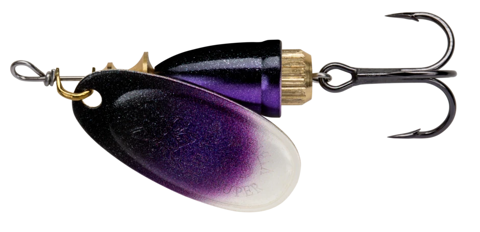 Blue Fox Northern Lights Vibrax 5/8oz Purple - Gagnon Sporting Goods