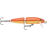Rapala Jointed 2" Gold Fluorescent Red 05