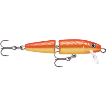 Rapala Jointed 2" Gold Fluorescent Red 05