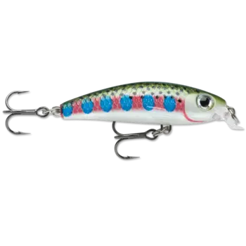 Rapala Ultra Light Minnow 2-1/2" Rainbow Trout 06