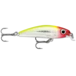 Rapala Ultra Light Minnow 2-1/2" Clown 06