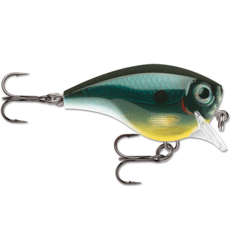 Rapala BX Brat 2" Carbon 3' Depth