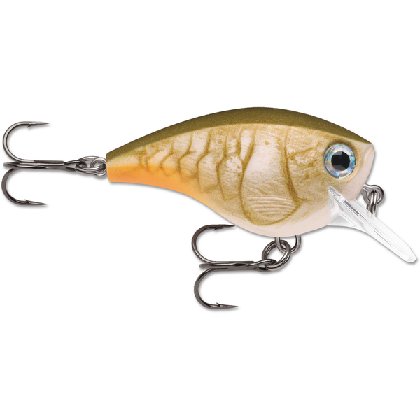 Rapala BX Brat Bone Craw 6ft Dive 2"