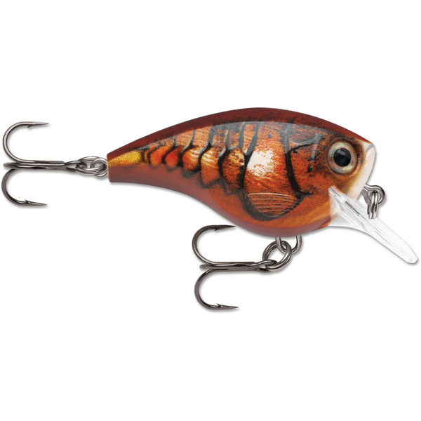 Rapala BX Brat Blaze 6ft Dive 2"