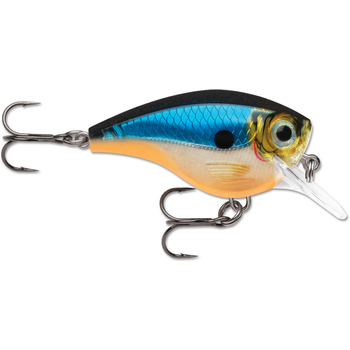 Rapala BX Brat 2" Blue Ghost 6’ Depth