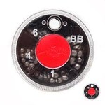 Dinsmore Lead Shot Selector 4-Shot BB-6