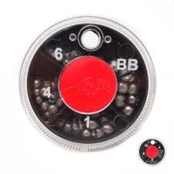 Dinsmore Lead Shot Selector 4-Shot BB-6