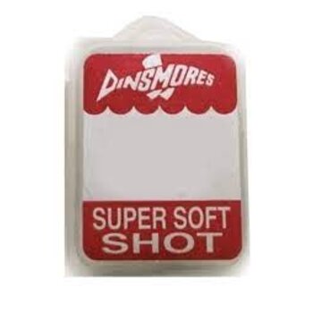 Dinsmore Super Soft Lead Shot Refill Size 10