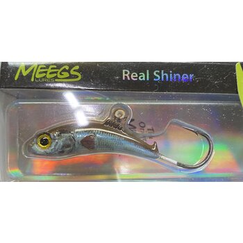 Meegs Elite 1/2oz Real Shiner