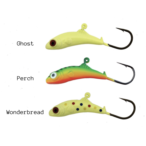 Meegs Original Jigs 3/8oz
