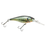 Berkley Flicker Shad. 2" 1/5oz HD Bluegill