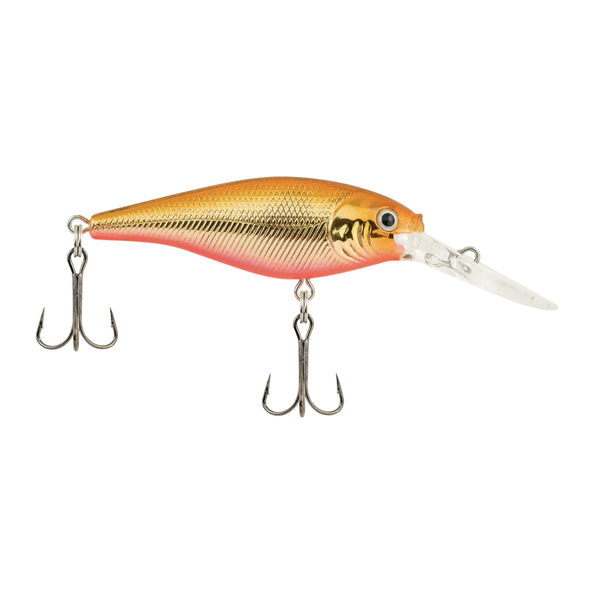 Berkley Flicker Shad. 2" 1/5oz Copper Head
