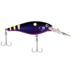 Berkley Flicker Shad. 2" 1/5oz Firetail Chrome Candy