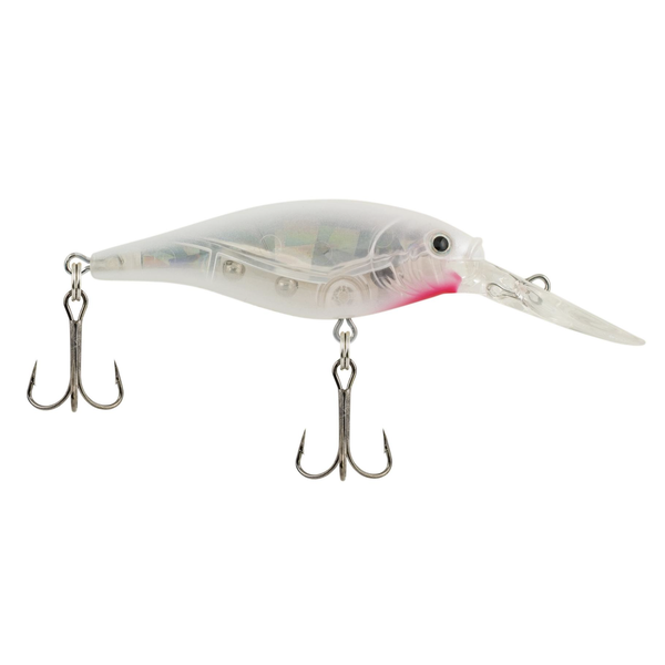 Berkley Flicker Shad. 2" 1/5oz Flashy Pearl