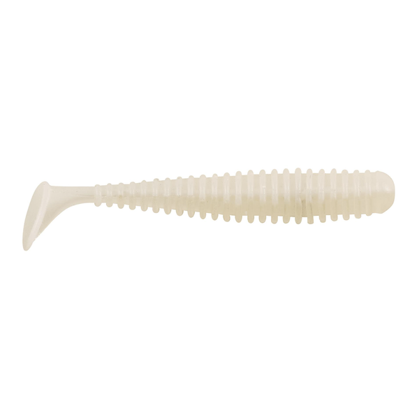 PowerBait Power Swimmer 4.3" French Pearl 6-pk