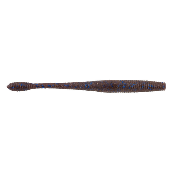 PowerBait MaxScent 4.5" Hit Worm Blue Fleck 10-pk