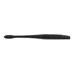 PowerBait MaxScent 4.5" Hit Worm Black 10-pk