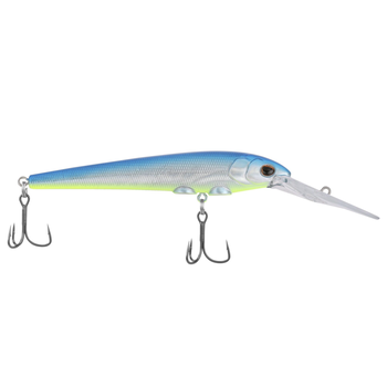 Berkley Deep Hit Stick 10.5 4-1/8" 1/2oz Blue Slime