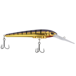 Berkley Deep Hit Stick 9 3-3/4" 1/3oz Purple Bengal