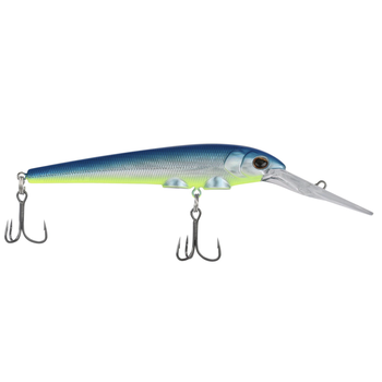 Berkley Deep Hit Stick 9 3-3/4" 1/3oz Blue Slime