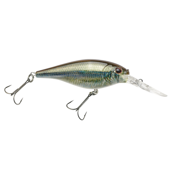 Berkley Flicker Shad. 2" 1/5oz HD Emerald Shad