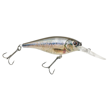 Berkley Flicker Shad. 2" 1/5oz HD Fathead Minnow