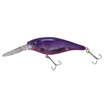 Berkley Flicker Shad. 2" 1/5oz Flashy Purple Candy