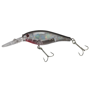 Berkley Flicker Shad. 2" 1/5oz Flashy Silver
