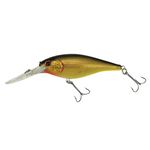 Berkley Flicker Shad. 2" 1/5oz Black Gold