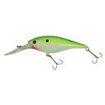 Berkley Flicker Shad. 2" 1/5oz Chartreuse Pearl