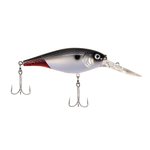 Berkley Flicker Shad. 2" 1/5oz Firetail Red Tail