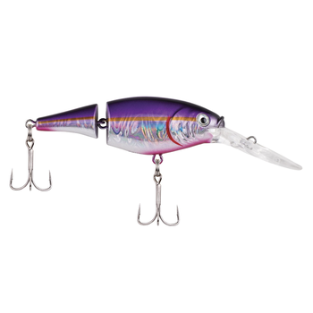 Berkley Flicker Shad Jointed 2" Slick Alewife 5-7’ Dive