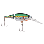 Berkley Flicker Shad Jointed 2" Slick Green Alewife 5-7’ Dive