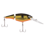 Berkley Flicker Shad Jointed 2" Fool's Gold 5-7’ Dive