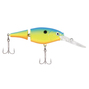 Berkley Flicker Shad Jointed 2" Kingfisher 5-7’ Dive