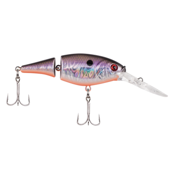 Berkley Flicker Shad Jointed 2" Slick Smelt 5-7’ Dive